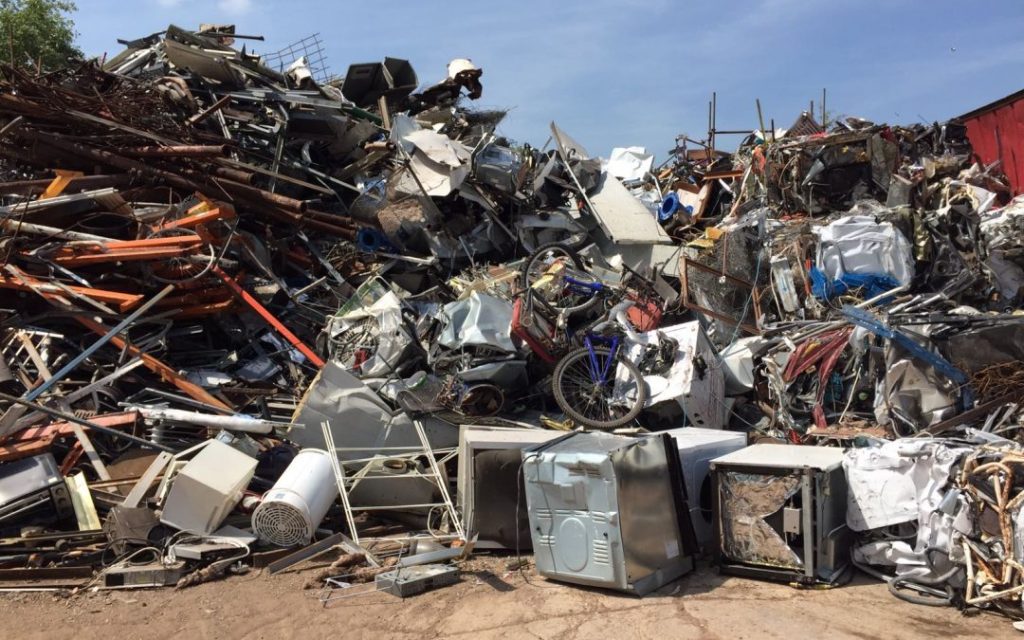 Highest Paying Scrap Metal