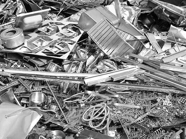 Industrial Scrap metal