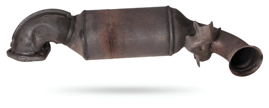 scrap catalytic converters