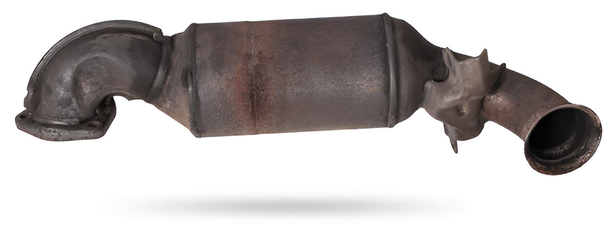scrap catalytic converters