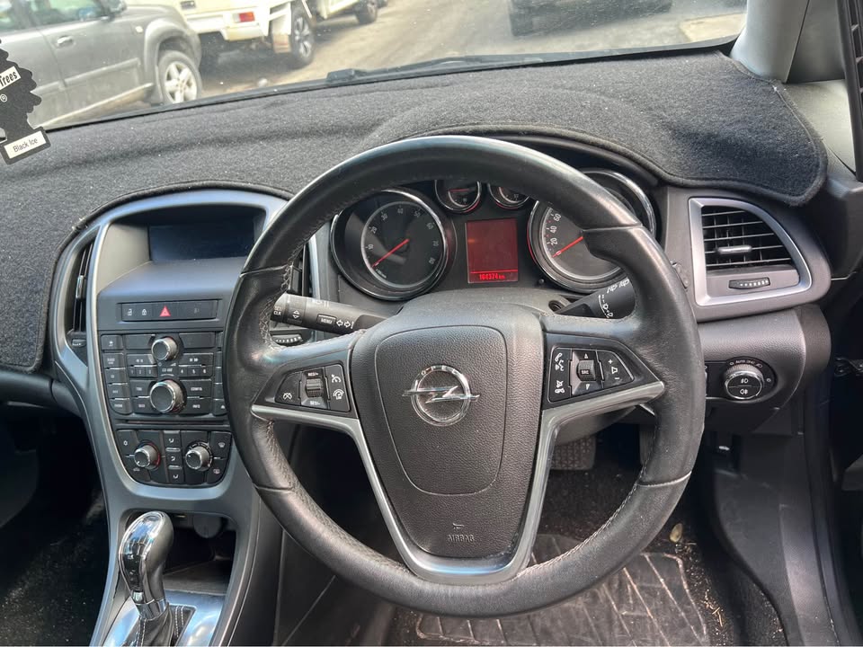 car picked up