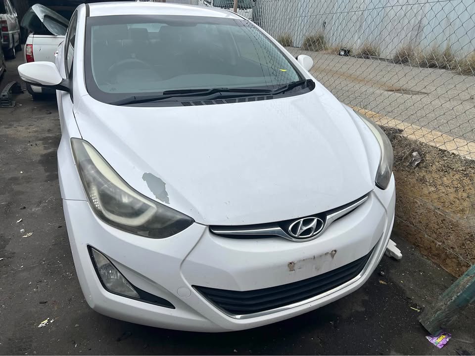 Piad cash for 2015-Hyundai-Elantra