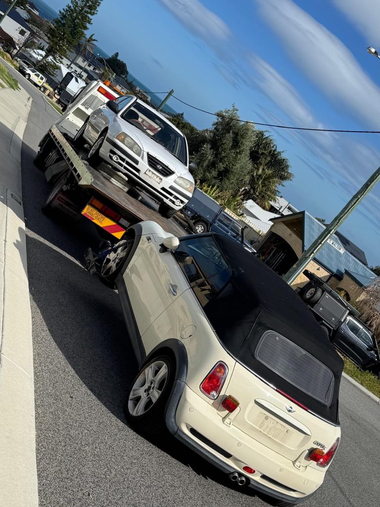 perth scrap cars removals